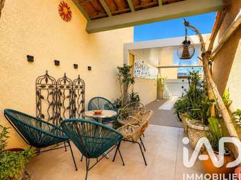 Vente maison 4 pièces Gruissan 11