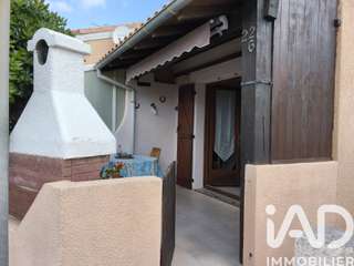 Vente maison 2 pièces Vente maison 2 pièces