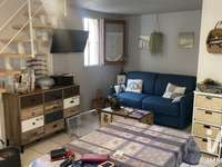 Vente maison 2 pièces Vente maison 2 pièces