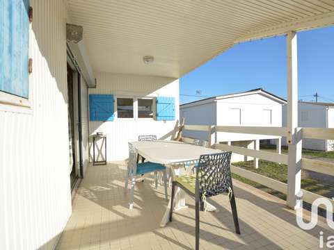 Vente maison 5 pièces Gruissan-plage 11