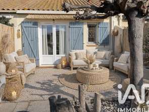 Vente Maison 2 chambresGruissan-plage