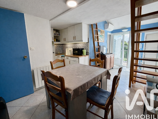 Vente maison 3 pièces Vente maison 3 pièces