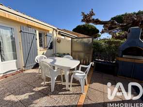 Vente Maison 2 chambresGruissan-plage