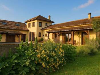 Vente Maison 5 chambresGrun-Bordas
