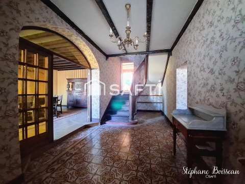 Vente maison 6 pièces Guécélard 72