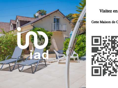 Vente maison 9 pièces Guécélard 72