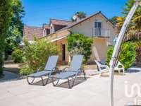 Vente maison 9 pièces