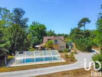 Vente maison 9 pièces