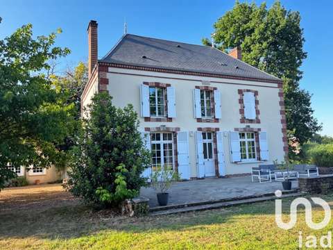Vente maison 10 pièces Guécélard 72