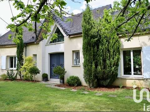 Vente maison 7 pièces Guécélard 72