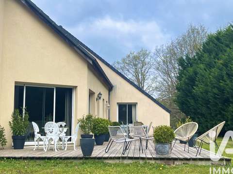 Vente maison 7 pièces Guécélard 72