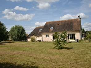 Vente Maison 4 chambresGuécélard