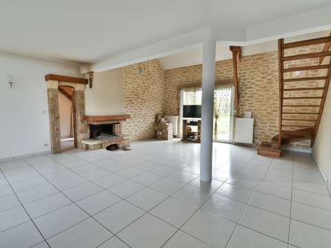 Vente maison 6 pièces Guécélard 72