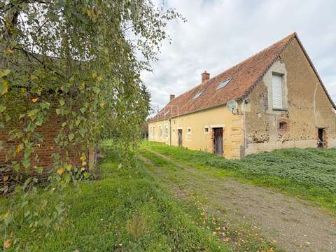 Vente maison 5 pièces Guécélard 72