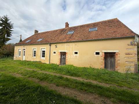 Vente maison 5 pièces Guécélard 72