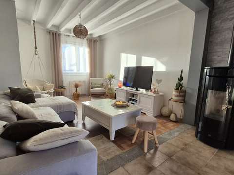 Vente maison 4 pièces
