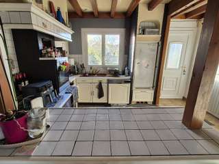 Vente maison 4 pièces