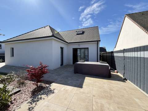 Vente maison 6 pièces Guécélard 72