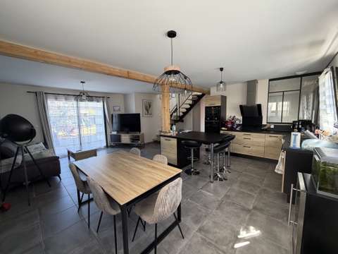 Vente maison 6 pièces Vente maison 6 pièces