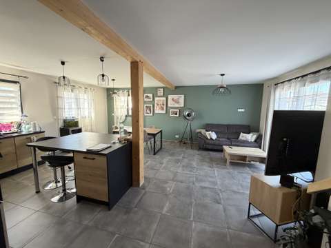 Vente maison 6 pièces Vente maison 6 pièces