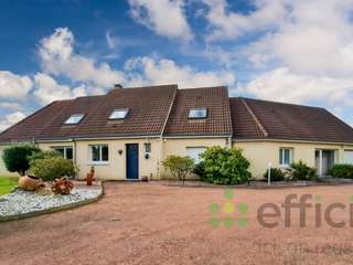 Vente maison 10 pièces