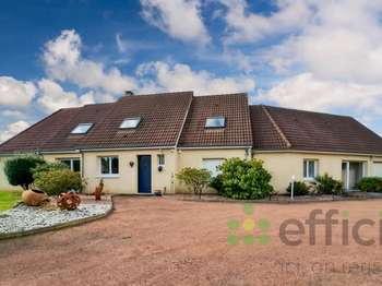 Vente maison 10 pièces Guécélard 72