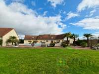 Vente maison 10 pièces