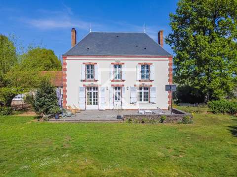 Vente maison 10 pièces Guécélard 72