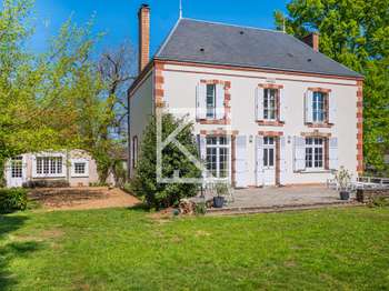 Vente maison 10 pièces Guécélard 72