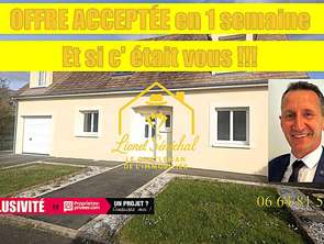 Vente Maison 4 chambresGuécélard