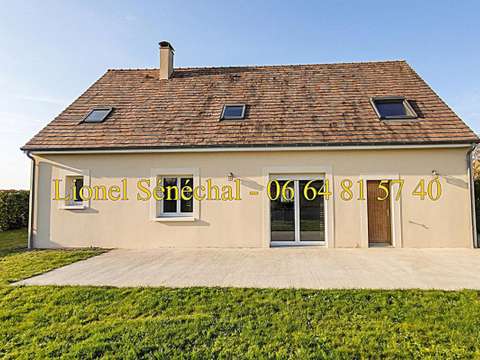 Vente maison 8 pièces