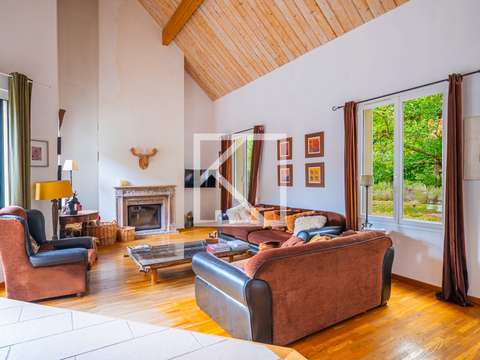 Vente maison 6 pièces Guécélard 72