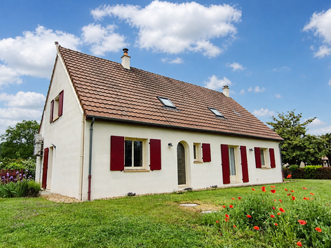 Vente maison 6 pièces Guécélard 72