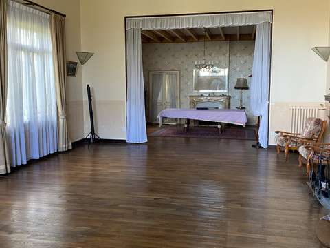 Vente maison 11 pièces