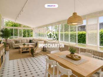 Vente maison 11 pièces