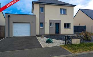 Photo Vente maison Guécélard