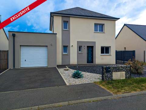 Vente maison 4 pièces Guécélard 72
