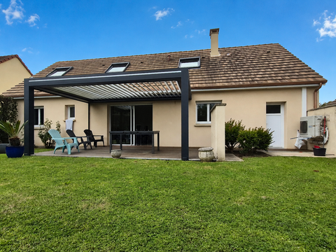 Vente maison 5 pièces Guécélard 72