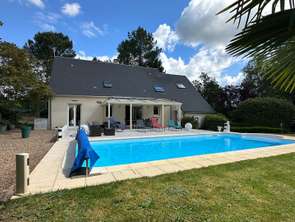 Vente Maison 6 chambresGuécélard