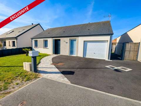 Vente maison 4 pièces Guécélard 72