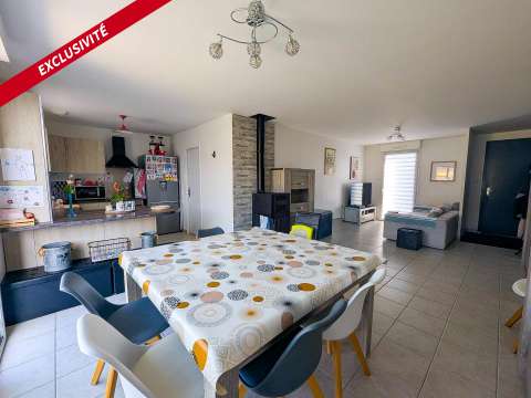 Vente maison 4 pièces Vente maison 4 pièces