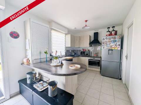 Vente maison 4 pièces Vente maison 4 pièces