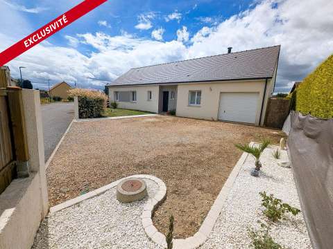 Vente maison 5 pièces Guécélard 72