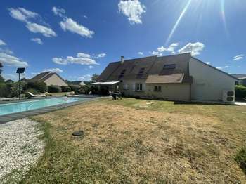 Vente maison 6 pièces Guécélard 72
