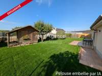 Vente maison 3 pièces Vente maison 3 pièces