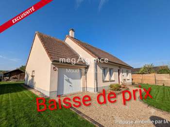 Vente maison 3 pièces Guécélard 72