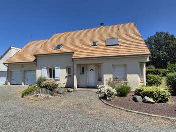 Vente maison 6 pièces Guécélard 72