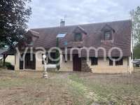 Vente maison 7 pièces