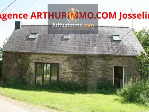 Vente maison 3 pièces Guégon 56