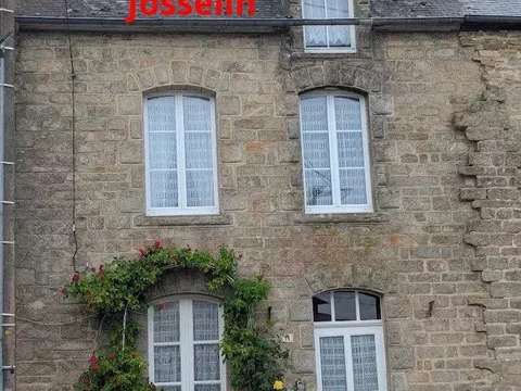 Vente maison 6 pièces Guégon 56